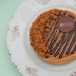 Tarte Caramel au Beurre Salé et Fèves Tonka © Vanna Albertini