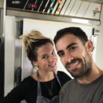 Boulanger à Lorient, Étienne et Amandine Crespin