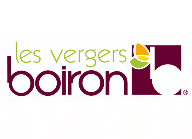 logo les vergers Boiron