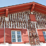 Espelette Détail Maison