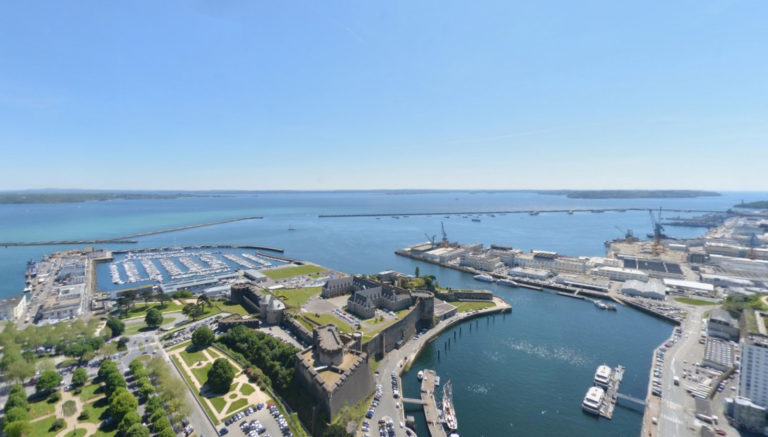 Rade de Brest