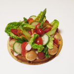 Tartelette Légumes Crus – Brest