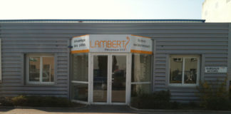 Lambert Mécanique