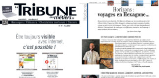 la Tribune des Métiers #48