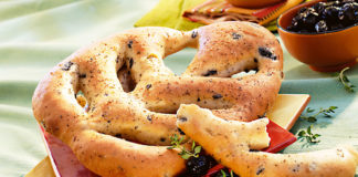 Fougasse