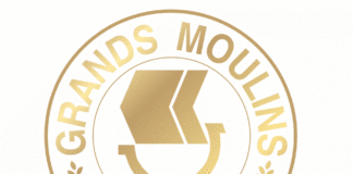 Logo Grands Moulins de Paris