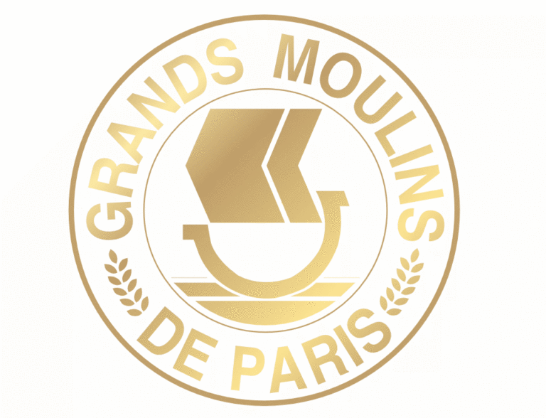 Logo Grands Moulins de Paris