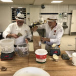 Recettes et nouveau livre des Ambassadeurs du Pain… C’est pour bientôt ! Roland Herzog et Amandio Pimenta