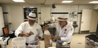 Roland Herzog et Amandio Pimenta