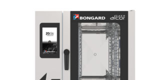Four ventilé mixte Alcor 6 niveaux - Bongard