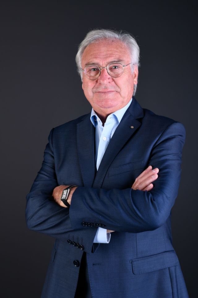 Portrait Philippe Legendre CEBP