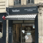 Boulangerie Pâtisserie Teillet Paris 5e