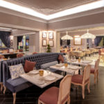 Restaurant Français La Bohème