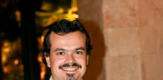 Portrait de Romain Valicon