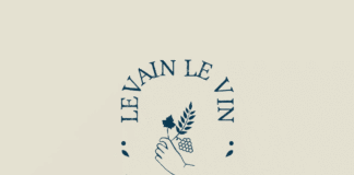 Logo Levain le Vin