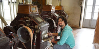 Lionel Louasil - Le Moulin de Roudun