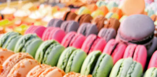 Macarons Planchot