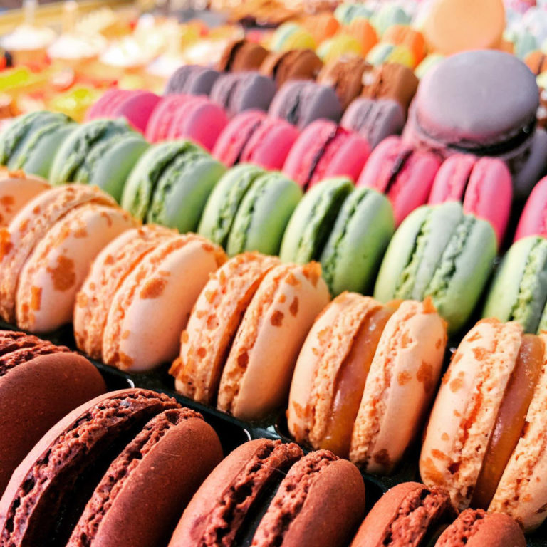 Macarons Planchot