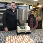 Frédéric Comyn et Jonathan de SPIRAL FRANCE