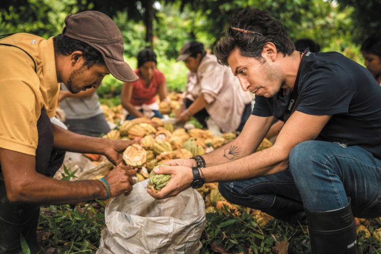 Valrhona - @riot house production