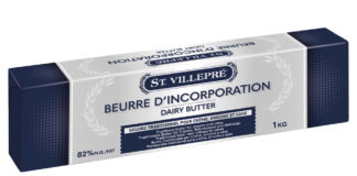 Beurre St Villepré® VANDEMOORTELE