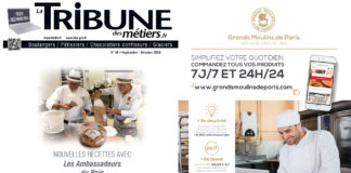 Couverture la Tribune des Métiers 49