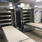 Installation de deux fours Absolu au CFA de St Germain de Lusignan