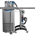 Tempéreuse enrobeuse T10 avec table d’enrobage Alimat