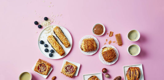 Bridor Mini Fantaisies