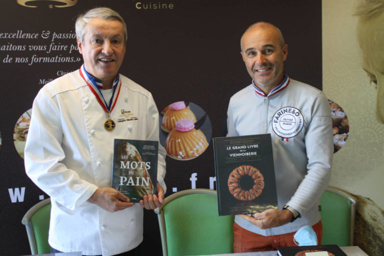 Christian Vabret et Olivier Magne