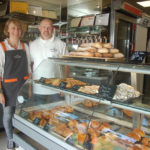 Anne-Sophie Dael et Jérôme Varet, les Vainqueurs du Concours des Jeunes Entrepreneurs en boulangerie (CJE)