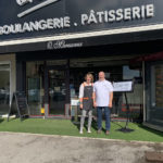 Anne-Sophie Dael et Jérôme Varet, les Vainqueurs du Concours des Jeunes Entrepreneurs en boulangerie (CJE)