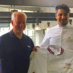 Simon Manoukian et son Mentor Jean-Francois Girardin