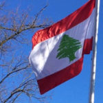 Drapeau libanais