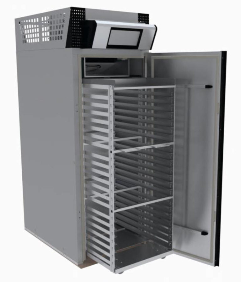 Armoire de fermentation contrôlée AP1x1B1 Panem