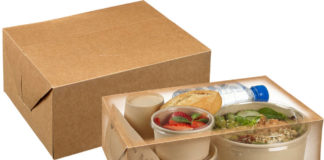 Lunch Box économique et écologique : Solia Postal Lunch