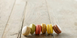 Macarons Traiteur de Paris