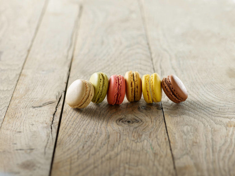 Macarons Traiteur de Paris