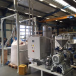 Mühlomat, moulin Stécomat – ensachage