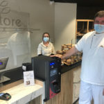 Cécile et Hervé Durif, boulangers-pâtissiers à Clermont-Ferrand