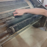 Conseils : fonctionnement et entretien d’une façonneuse Conseils d'Amandio PIMENTA : fonctionnement et entretien d’une façonneuse