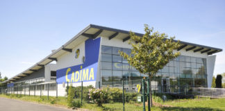 Bâtiment CADIMA
