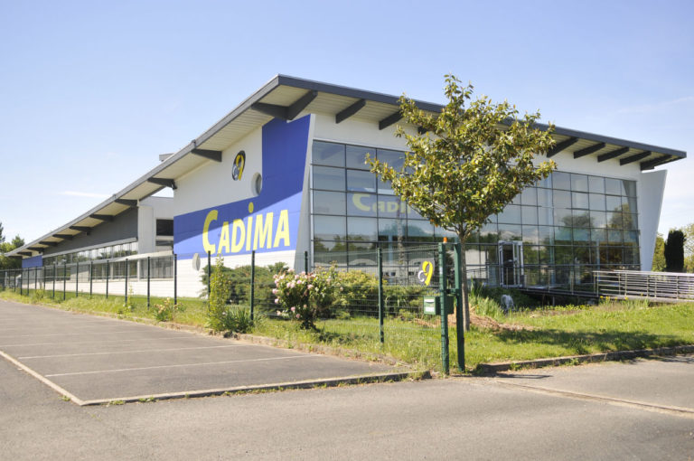 Bâtiment CADIMA