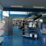Le magasin CADIMA