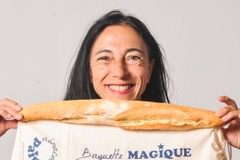 AbracadaPAIN, le sac à pain en coton recyclé