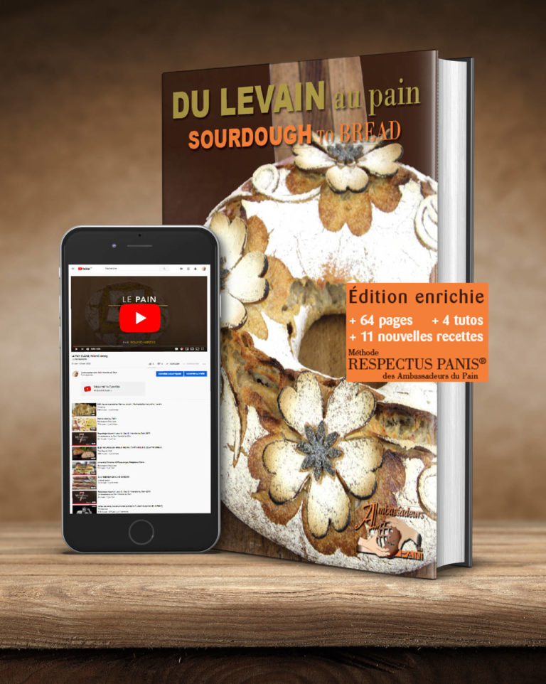 Du levain au pain - Les Ambassadeurs du pain