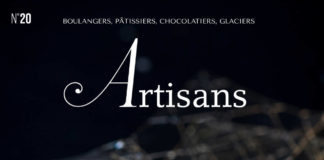 Couverture du Magazine Artisans n°20