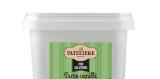 Sucre Vanillé Bio 1kg La Patelière
