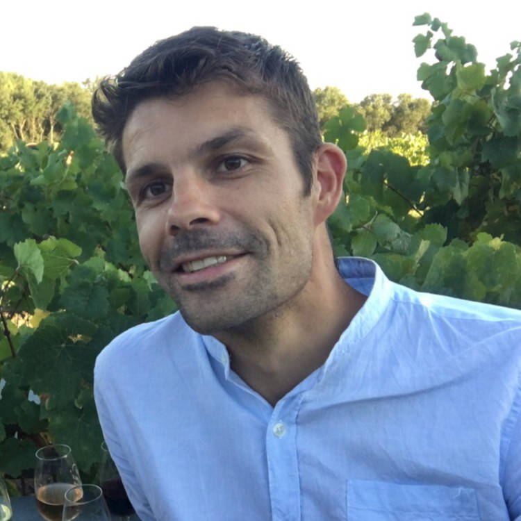Portrait Alain Talabardon