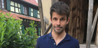 Portrait d'Alain Talabardon, un Breton en Alsace